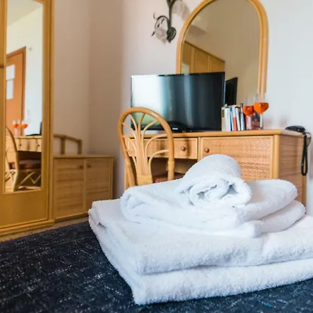 Hotell Le Dune Venedig-Lido
