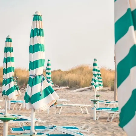 Le Dune Hotell Venedig-Lido